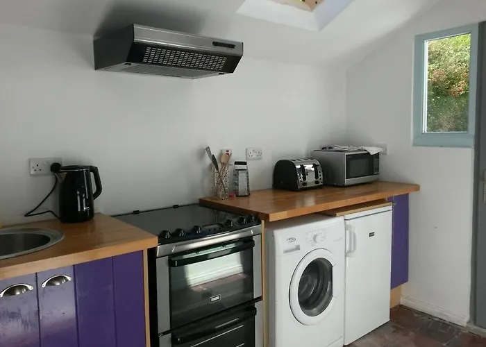 Cosy Beach-side Appartement *